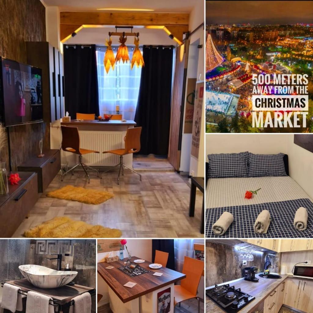 Tiki'S Bar Studio Бухарест Экстерьер фото