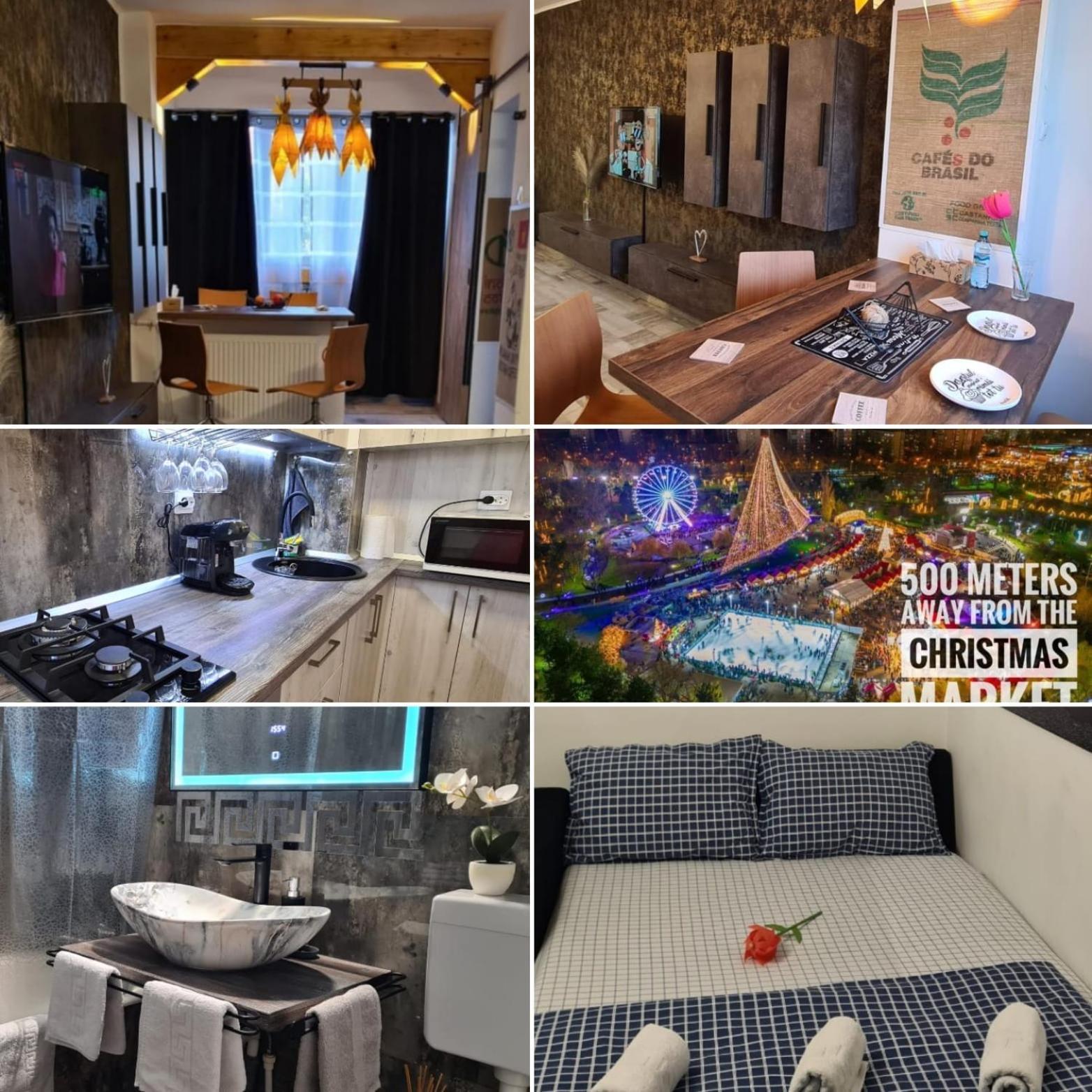 Tiki'S Bar Studio Бухарест Экстерьер фото