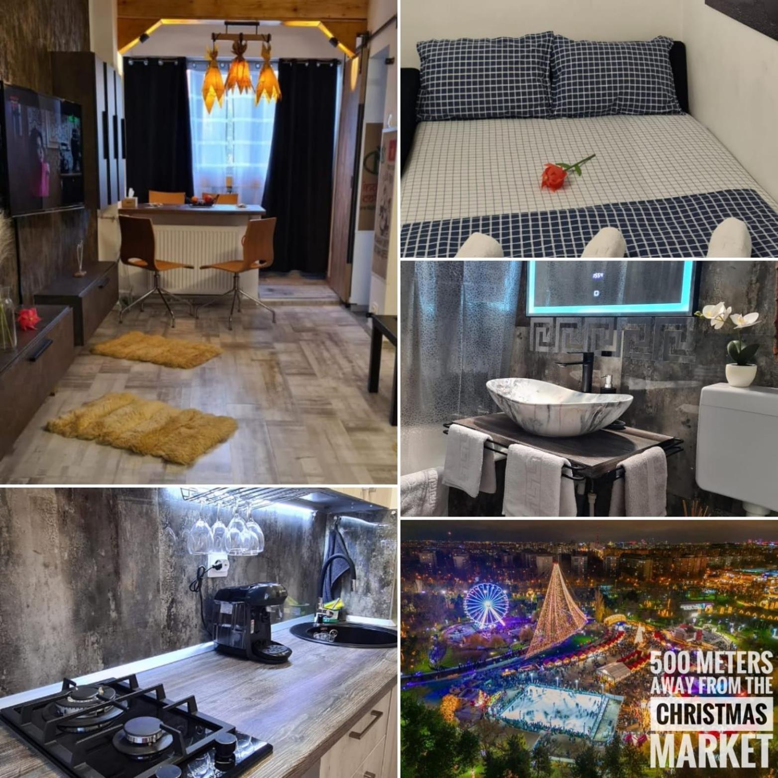 Tiki'S Bar Studio Бухарест Экстерьер фото